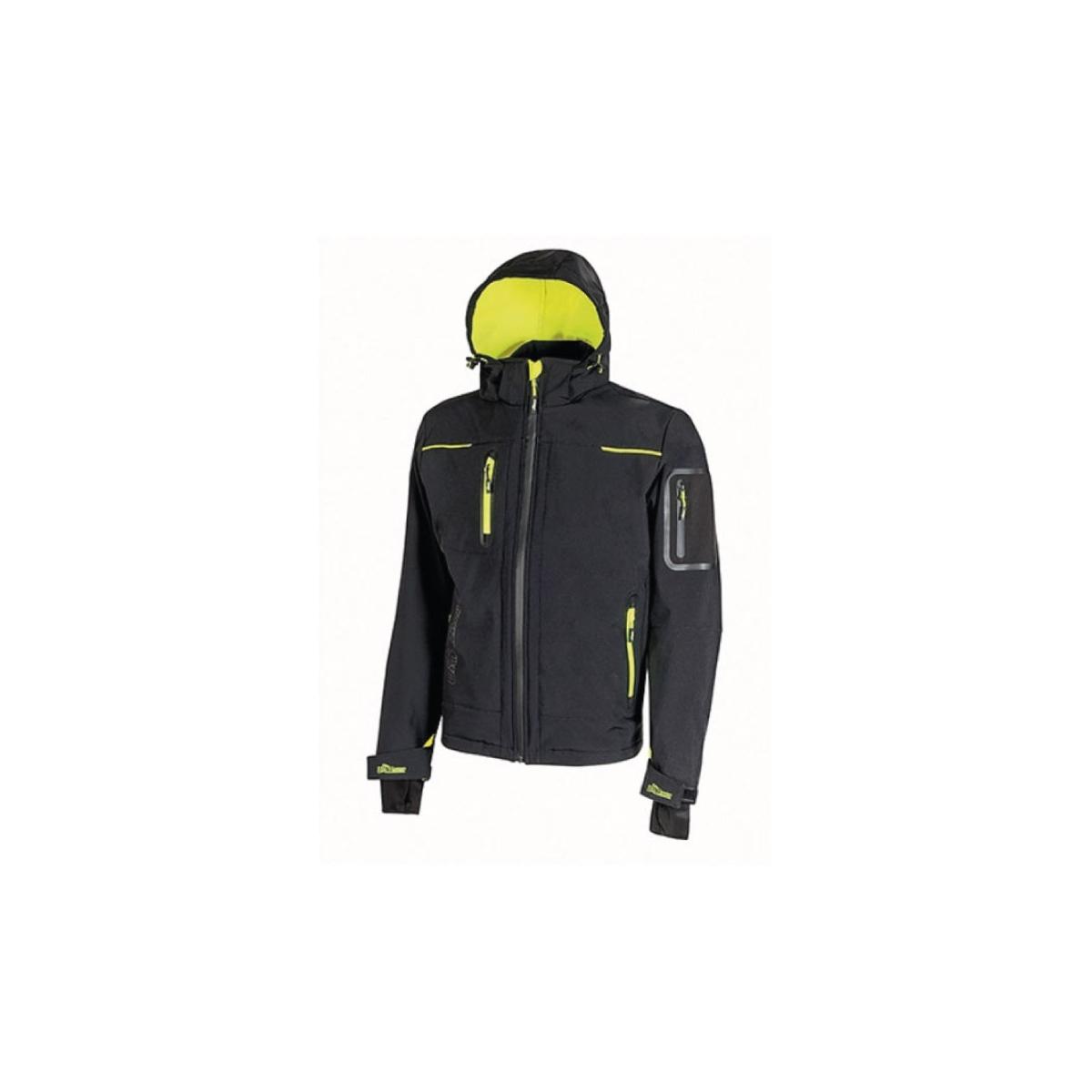 Giacca Space in Softshell
