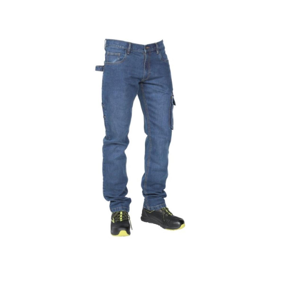 Jeans da Lavoro Elasticizzato