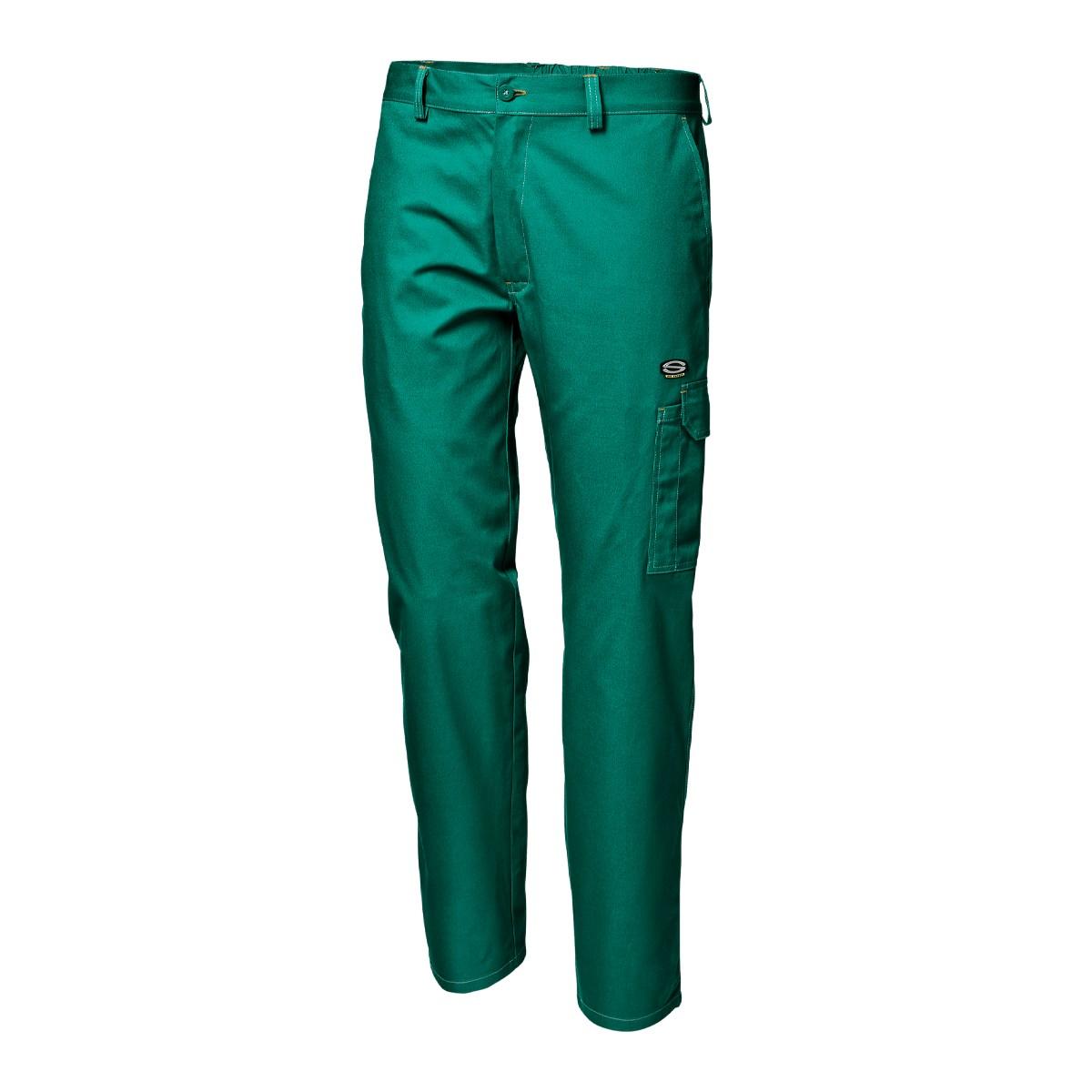 Pantalone Symbol Verde