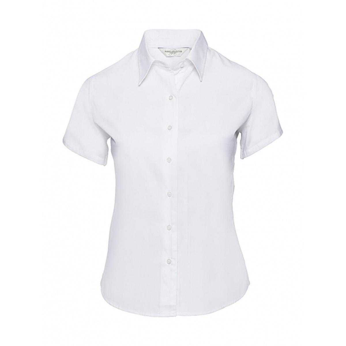 Camicia Herringbone Donna