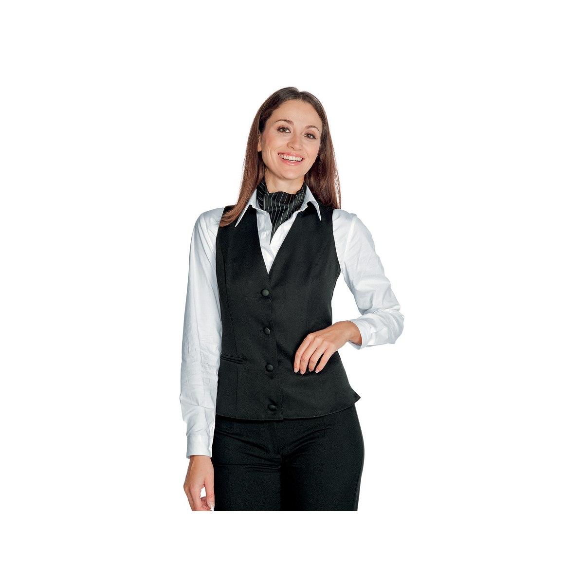 Gilet Venezia Nero