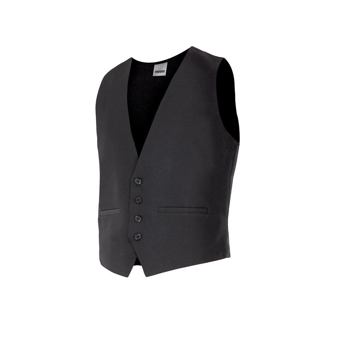 Gilet Uomo Nero