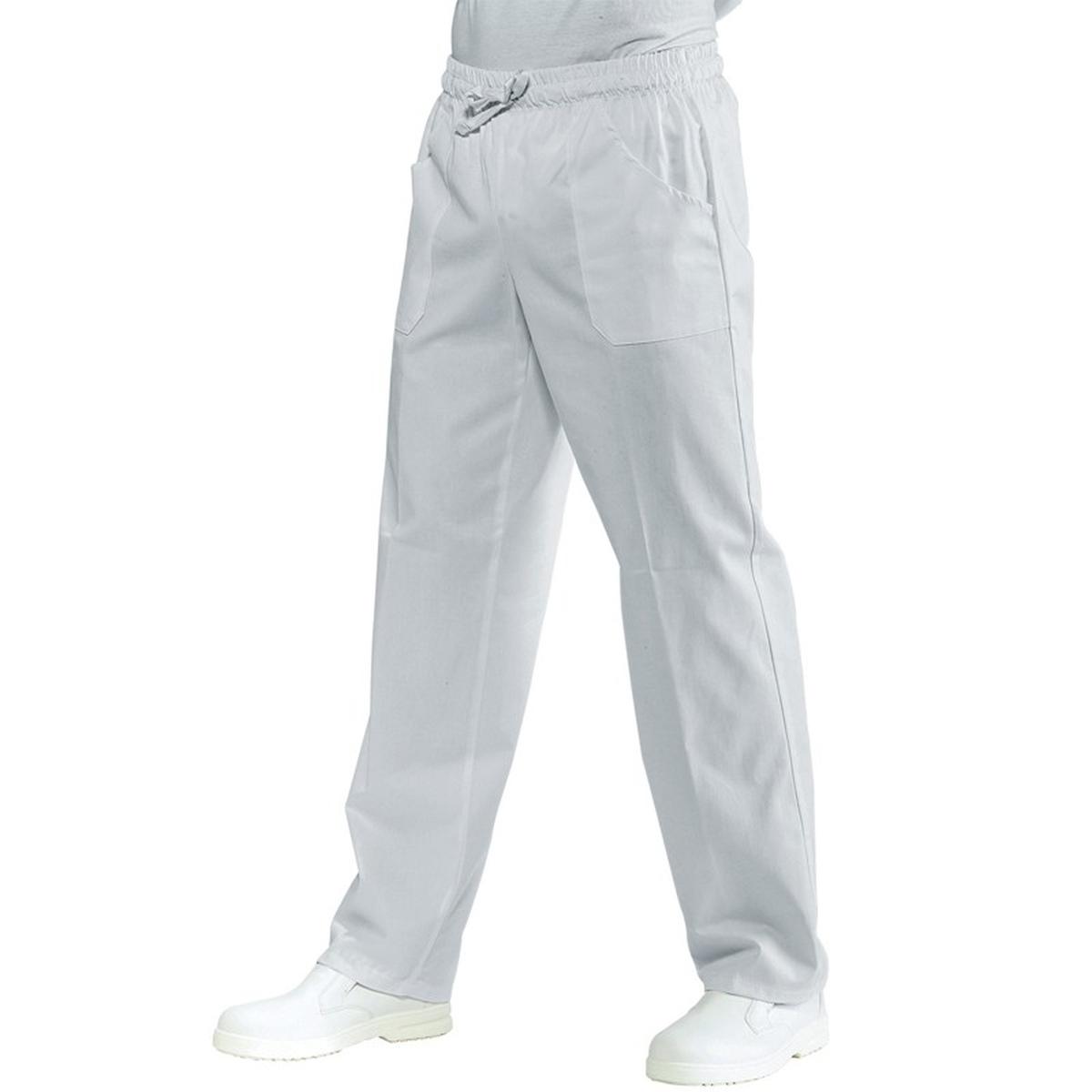Pantalaccio Bianco 4XL Isacco
