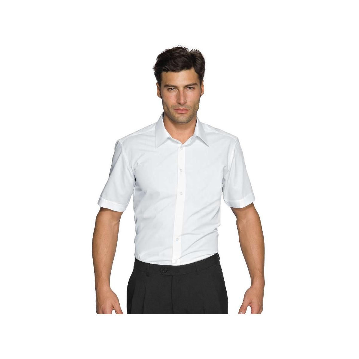 Camicia Uomo Manica corta Cartagena